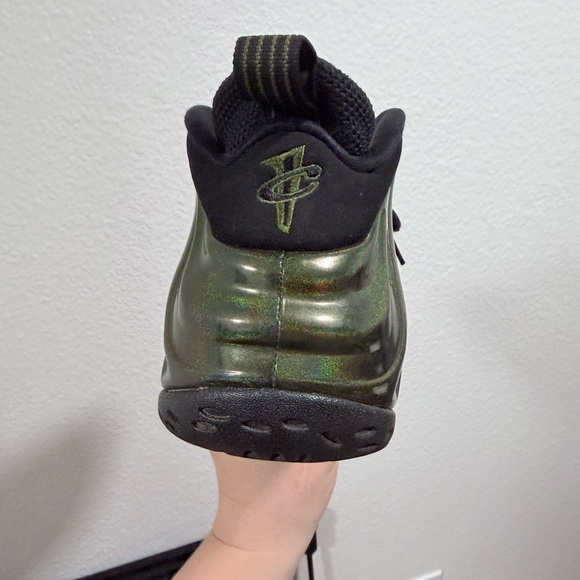 Nike green foamposites - Picture 3 of 13